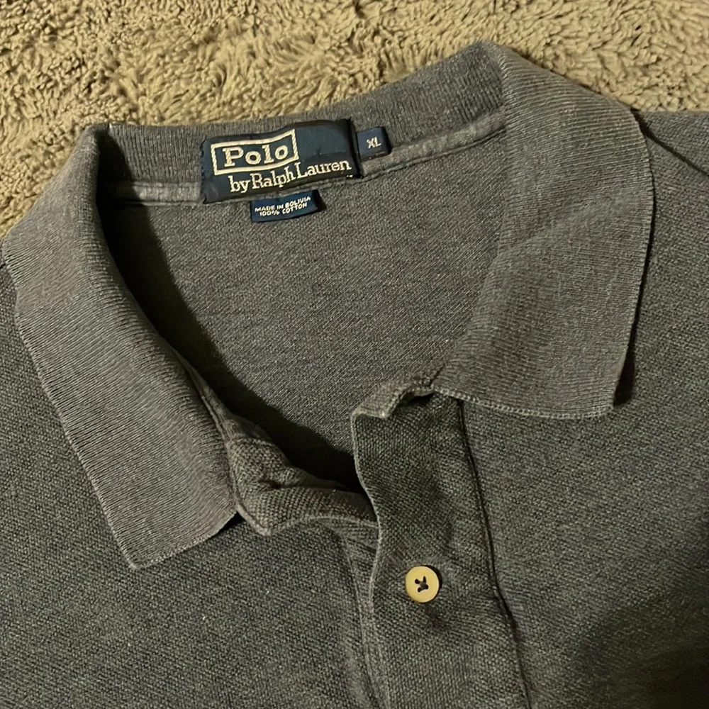 Bundle of two Ralph Lauren Polo shirts - Picture 5 of 6